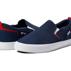 New Balance "306 Laceless" Sneakers Navy Blue Jamie Foy Shoes Mens Size 12 US